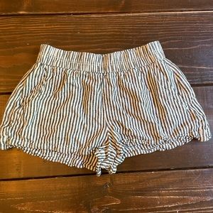A New Day Striped shorts